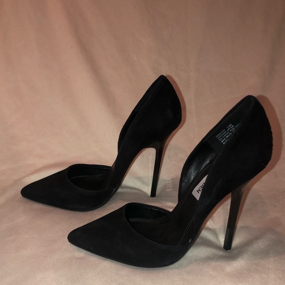 Steve Madden Black Pumps - Picture 5 of 7